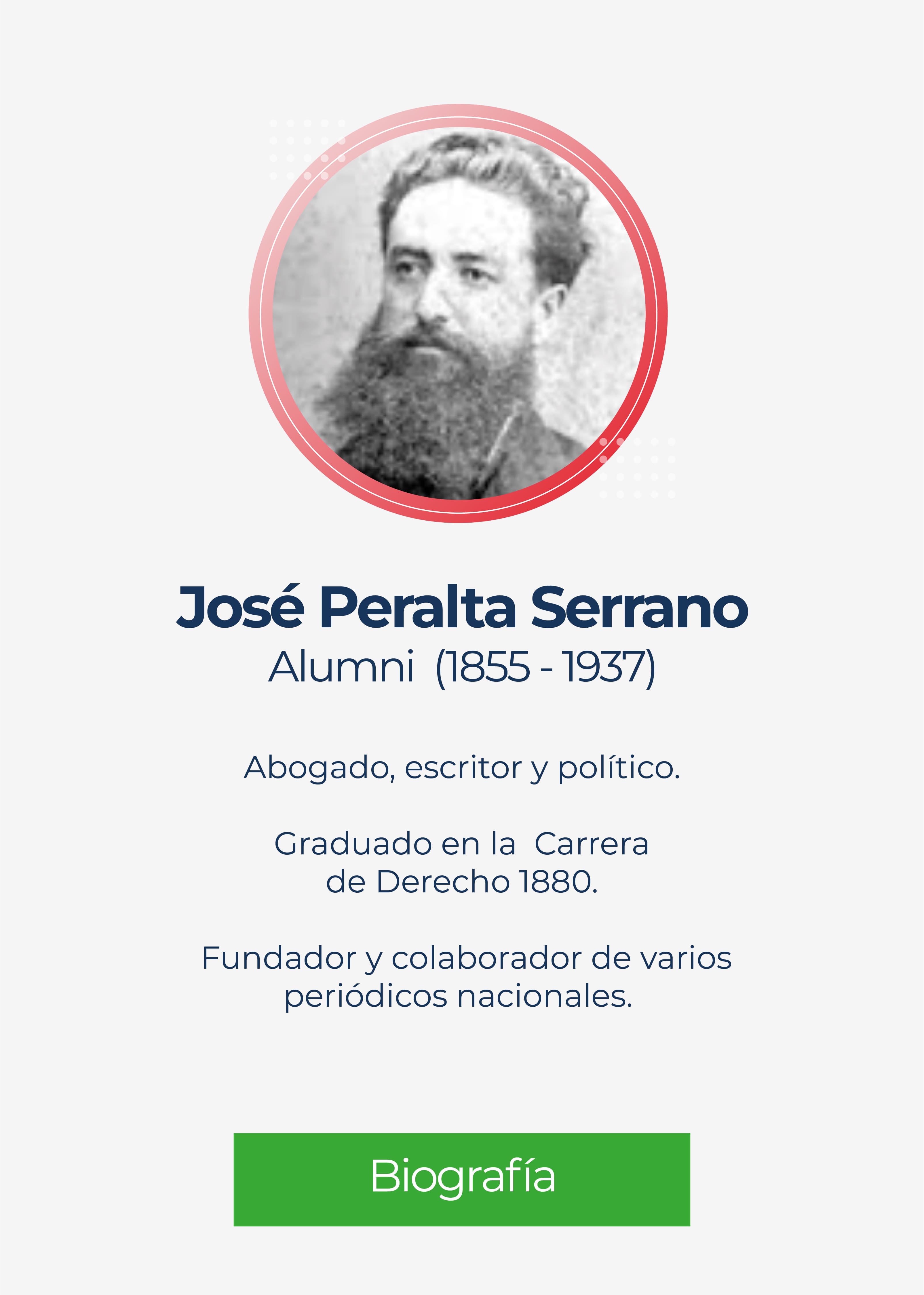 José Peralta Serrano