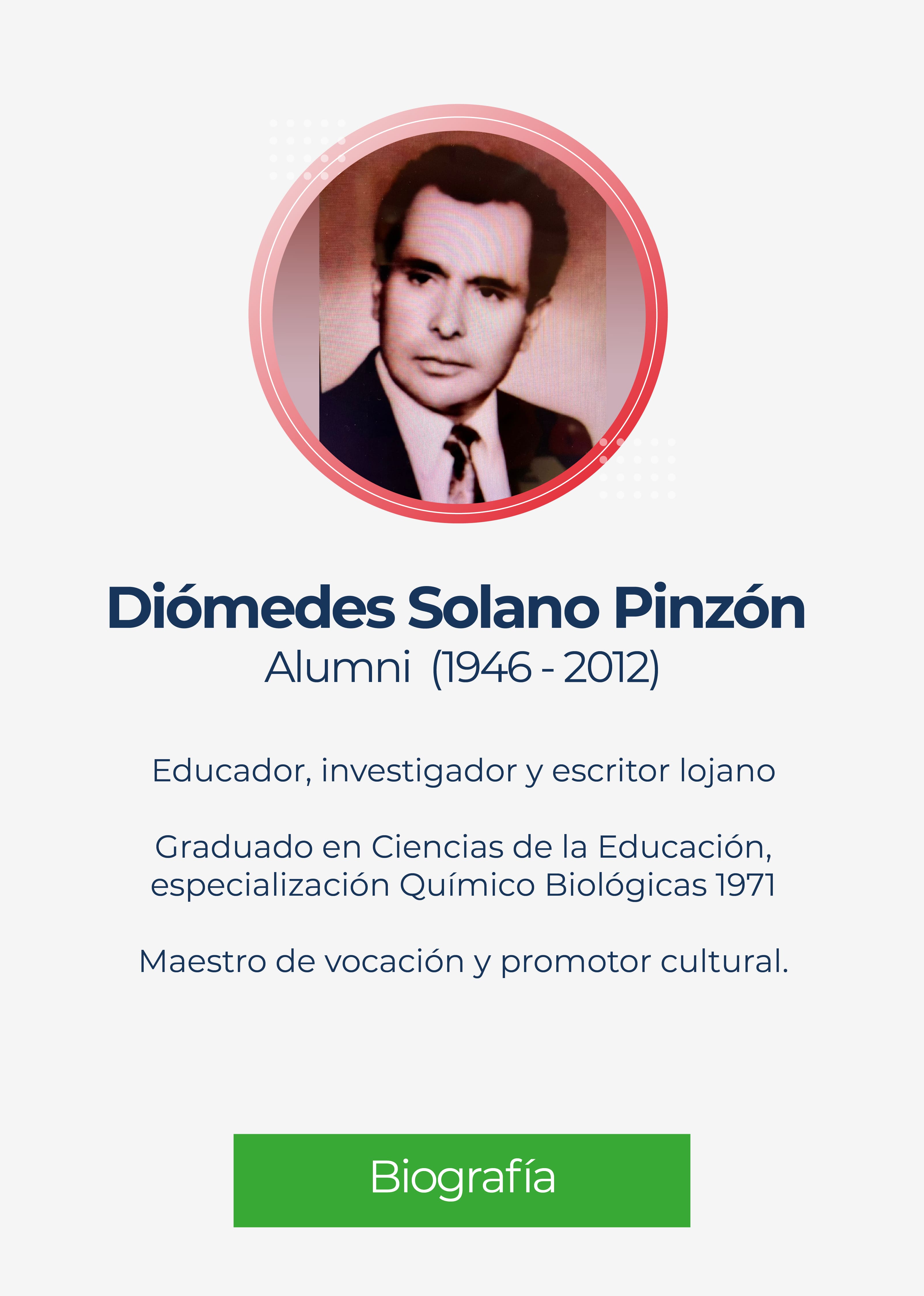 Diómedes Solano Pinzón