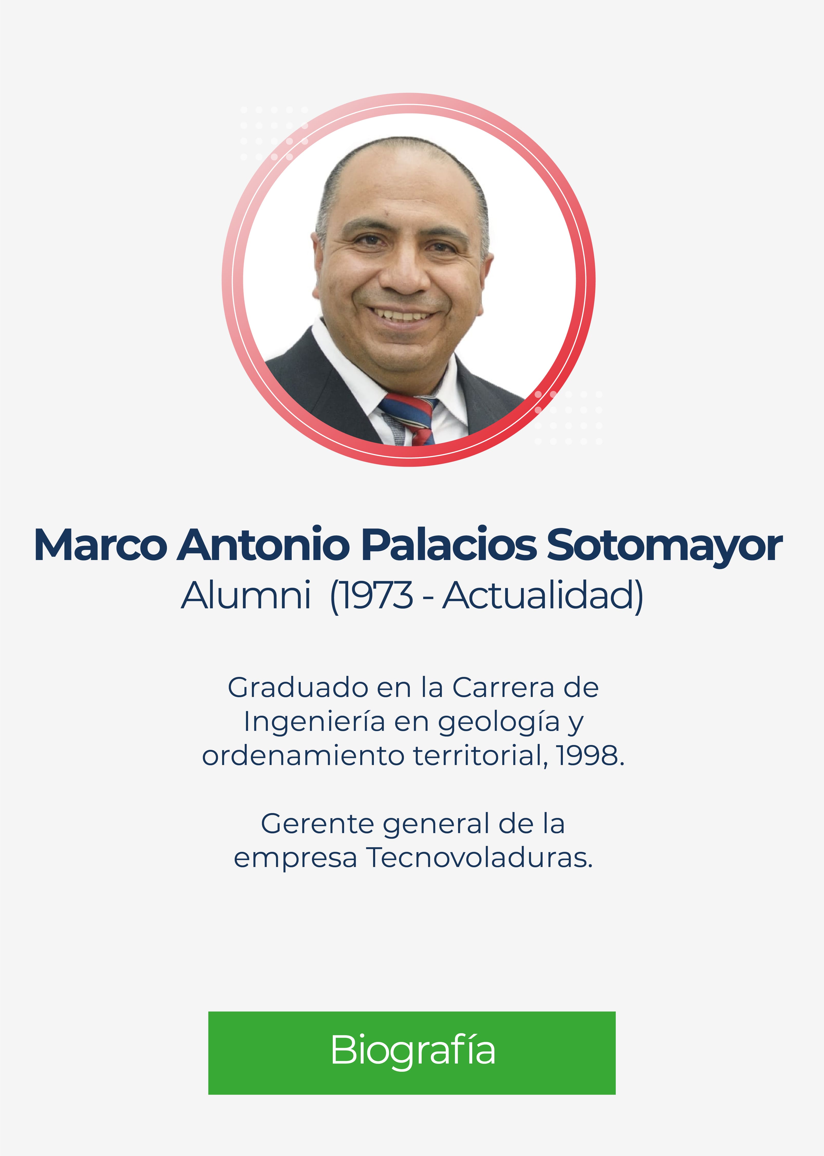 Marco Antonio Palacios Sotomayor