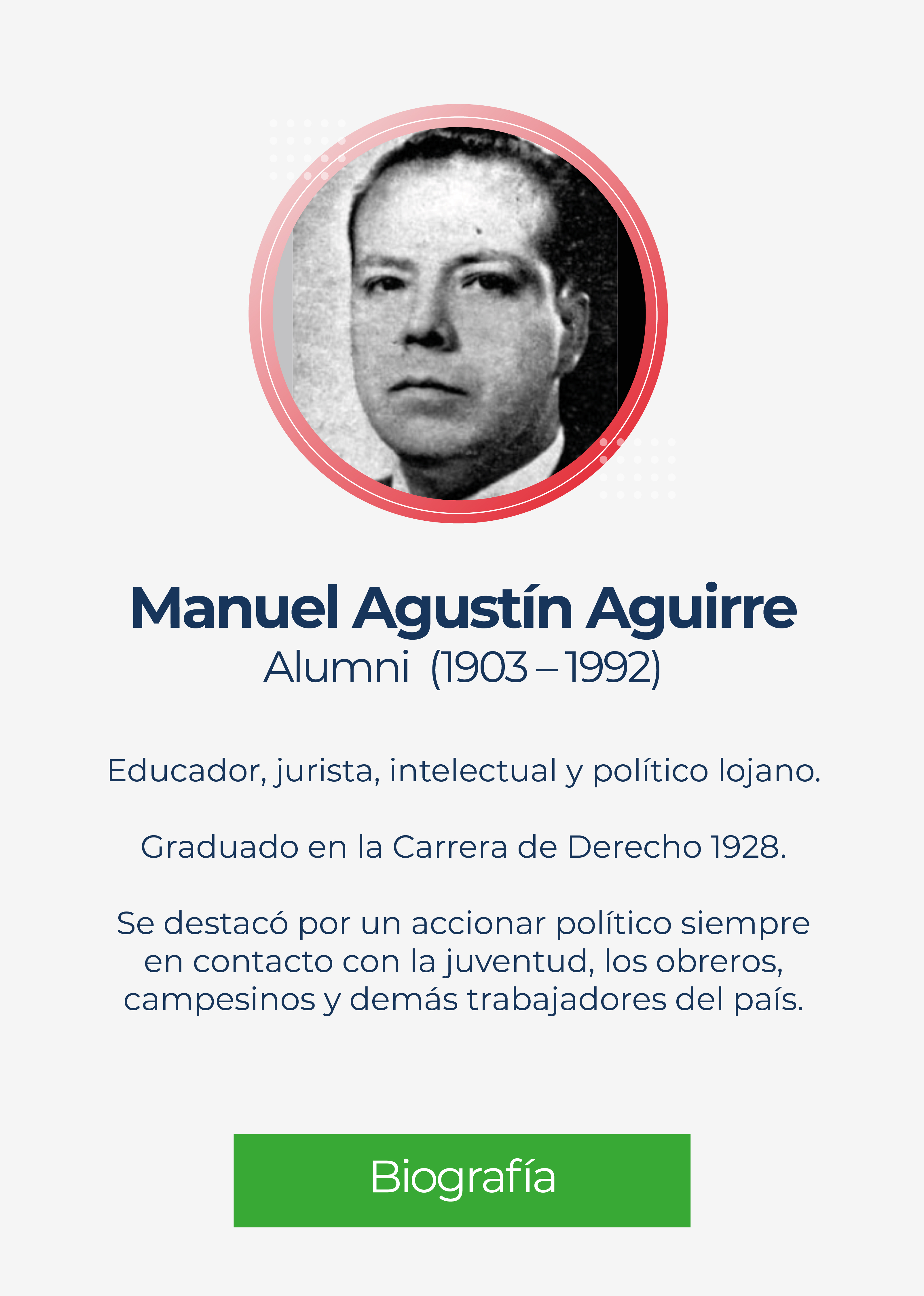 Manuel Agustín Aguirre