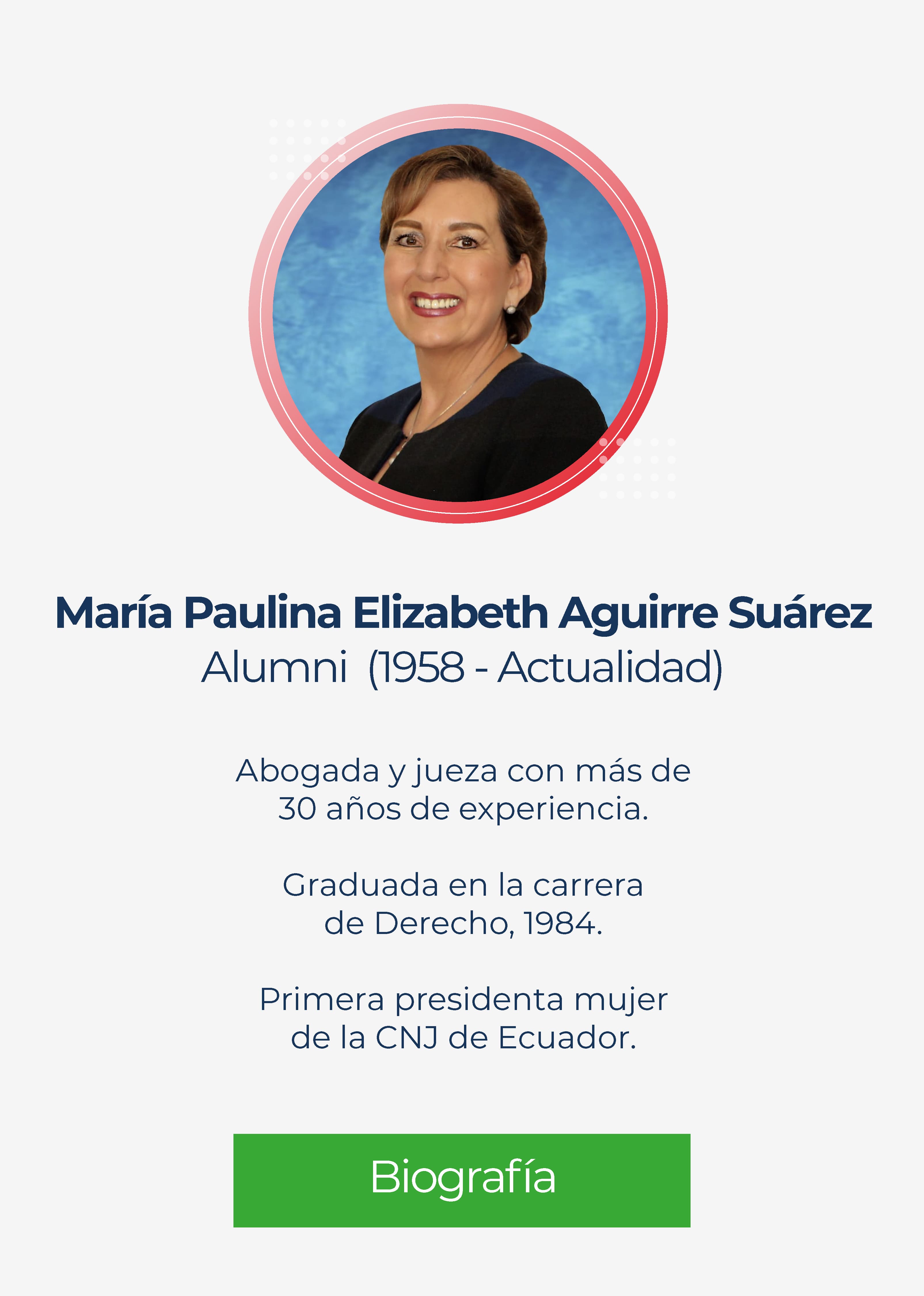 Paulina Elizabeth Aguirre Suárez