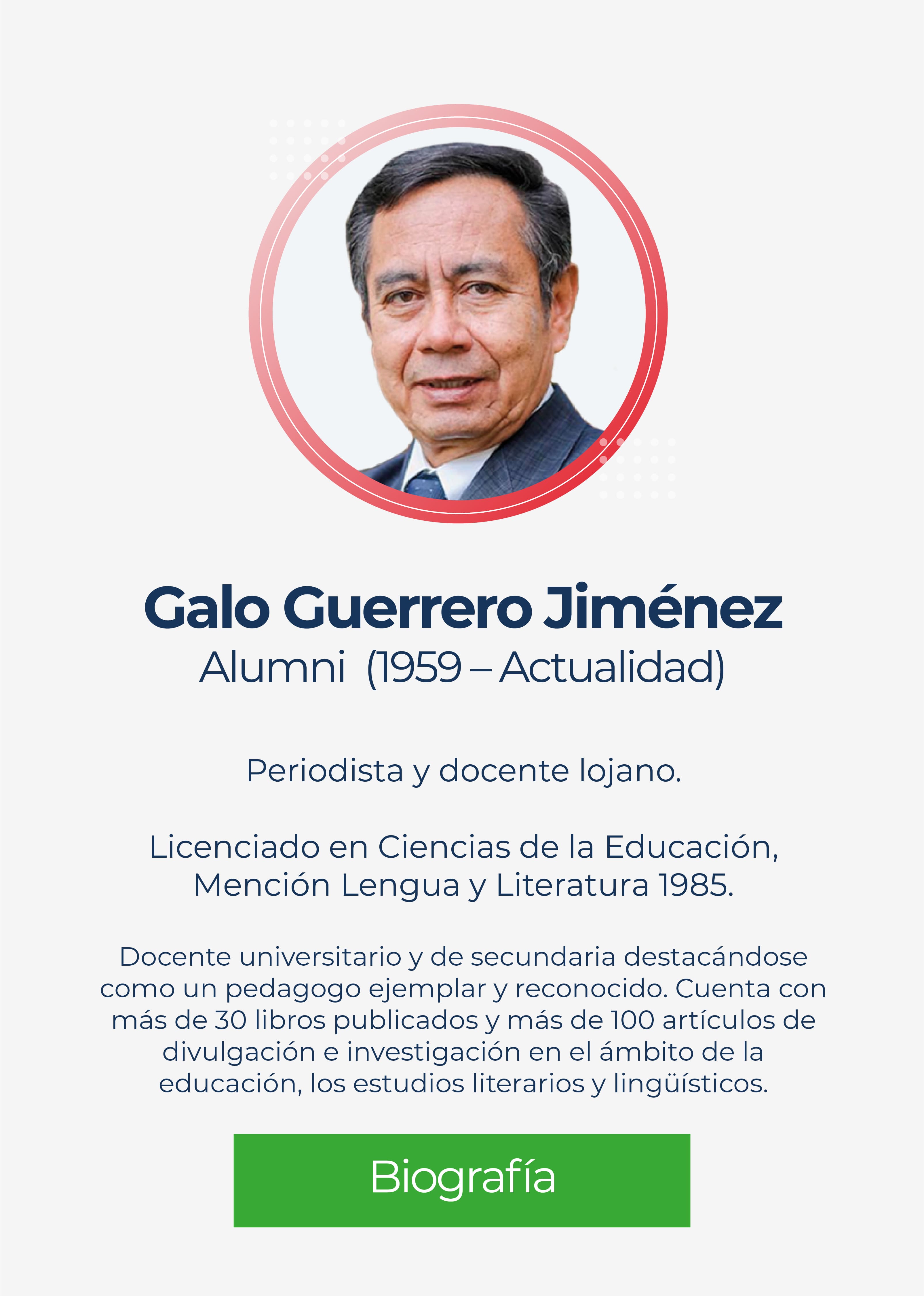 Galo Rodrigo Guerrero Jiménez