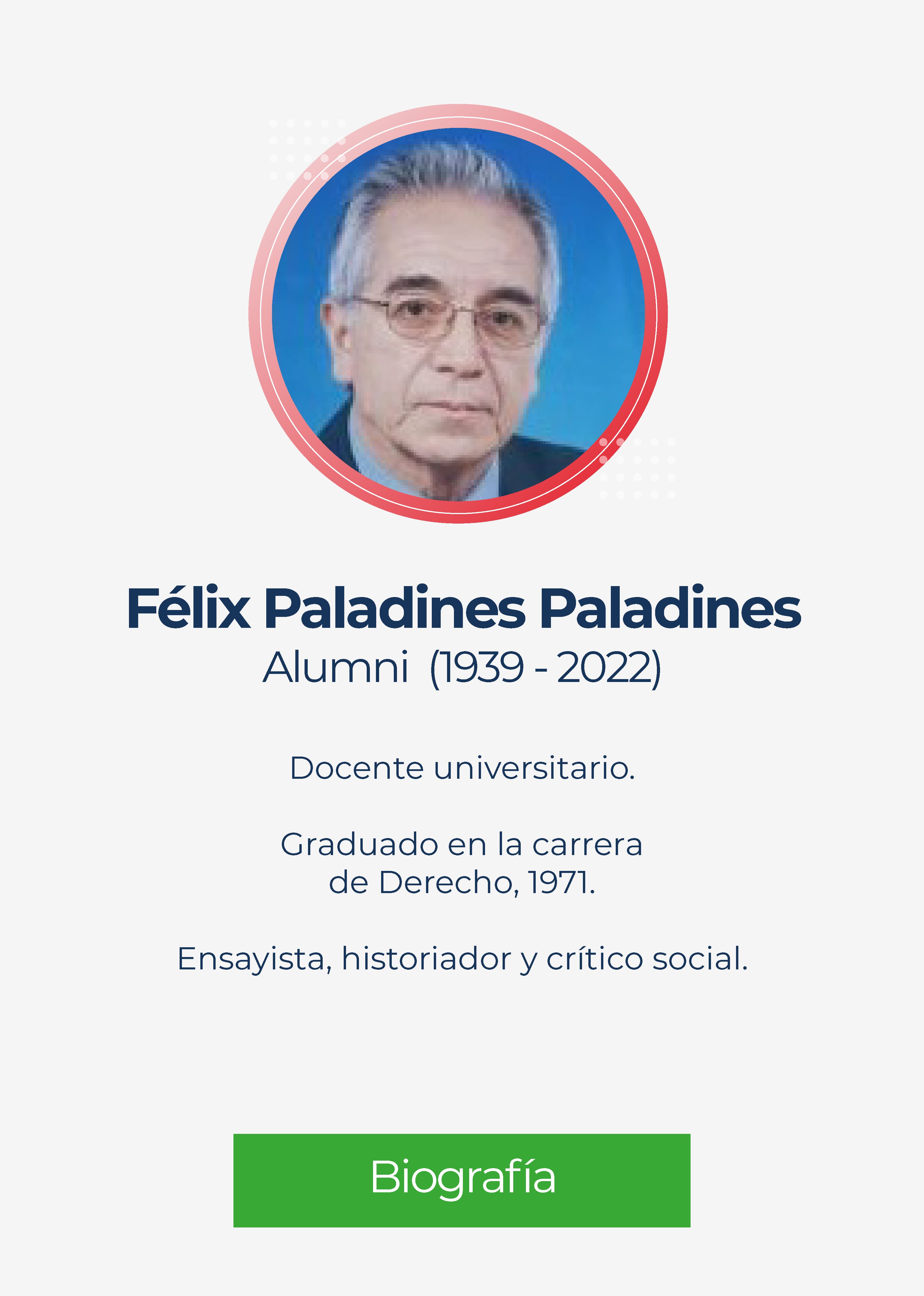 Félix Paladines Paladines
