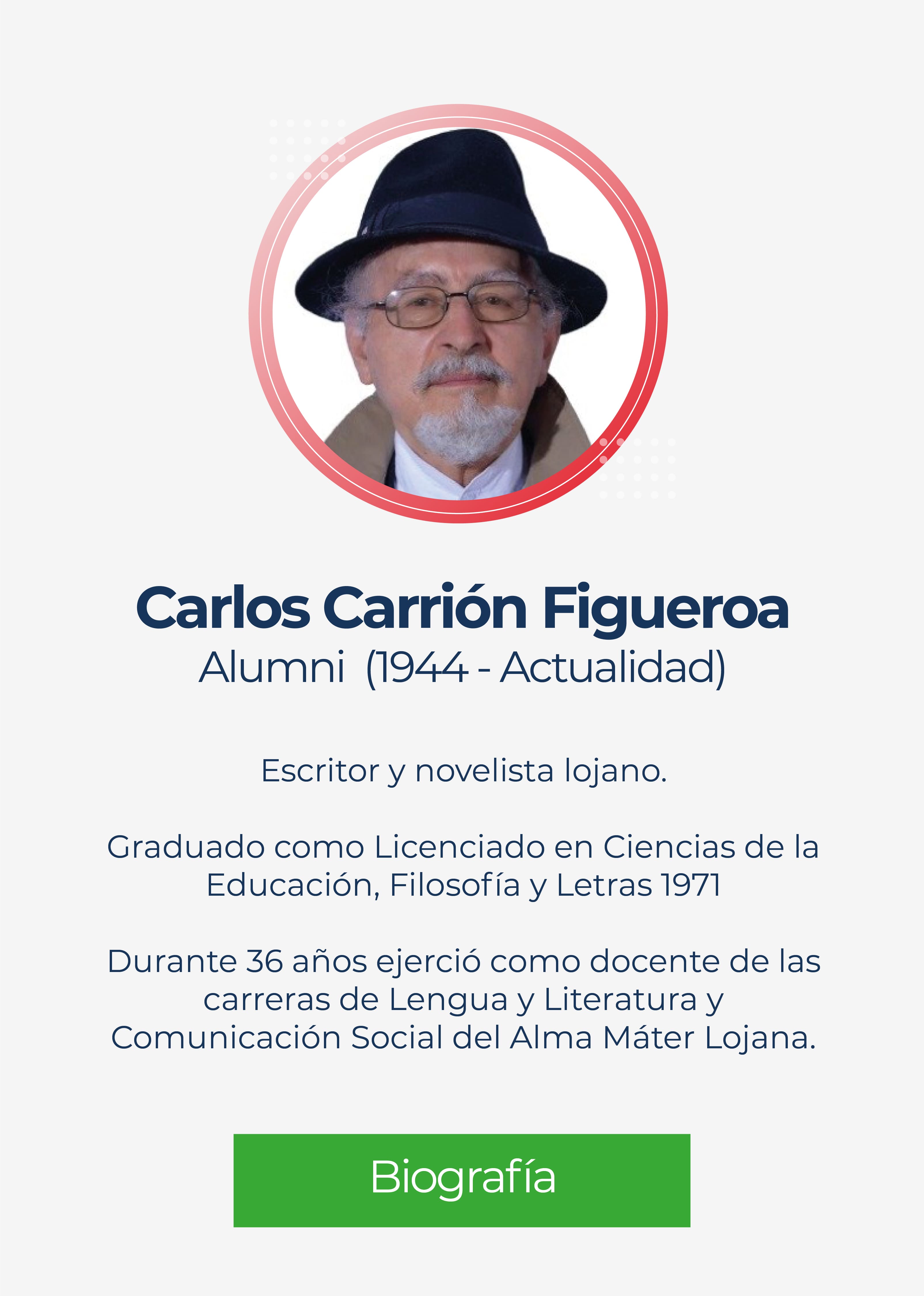 Carlos Carrión Figueroa