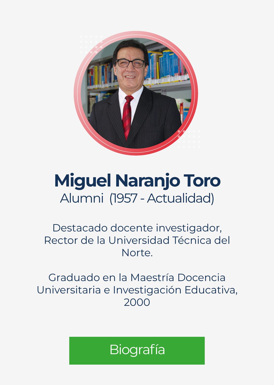 Miguel Edmundo Naranjo Toro