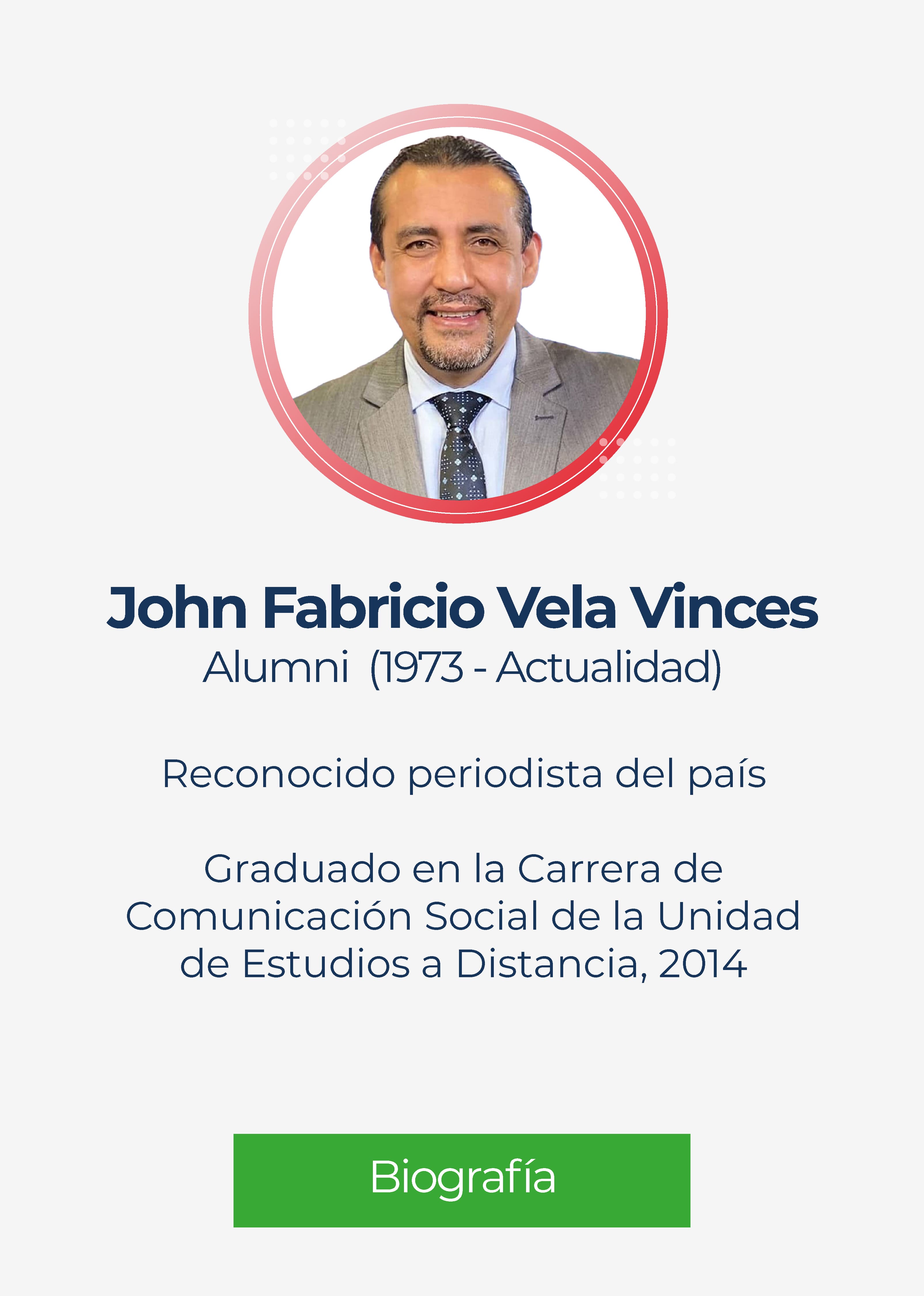 John Fabricio Vela Vinces 