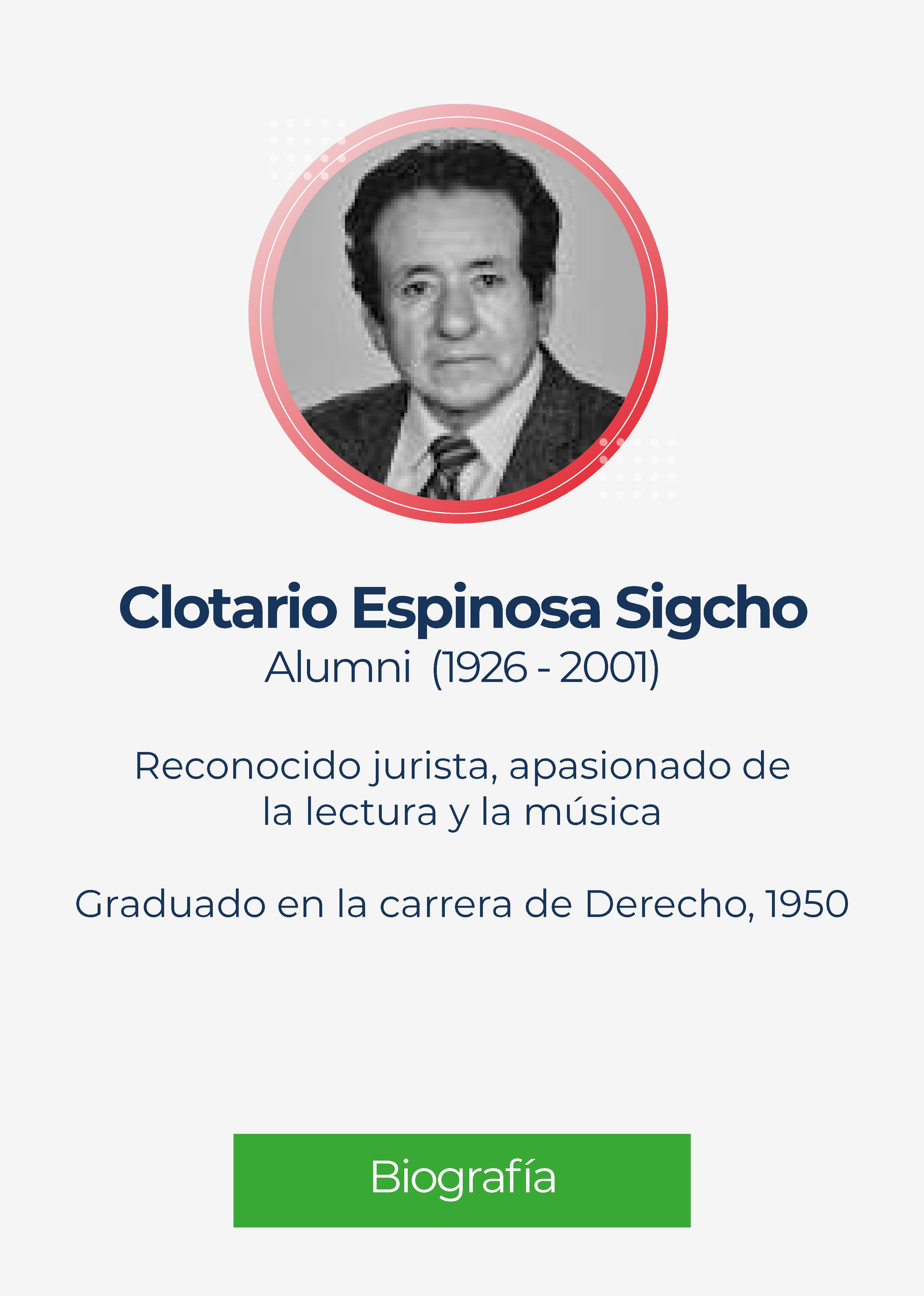 Clotario Minos Espinosa Sigcho