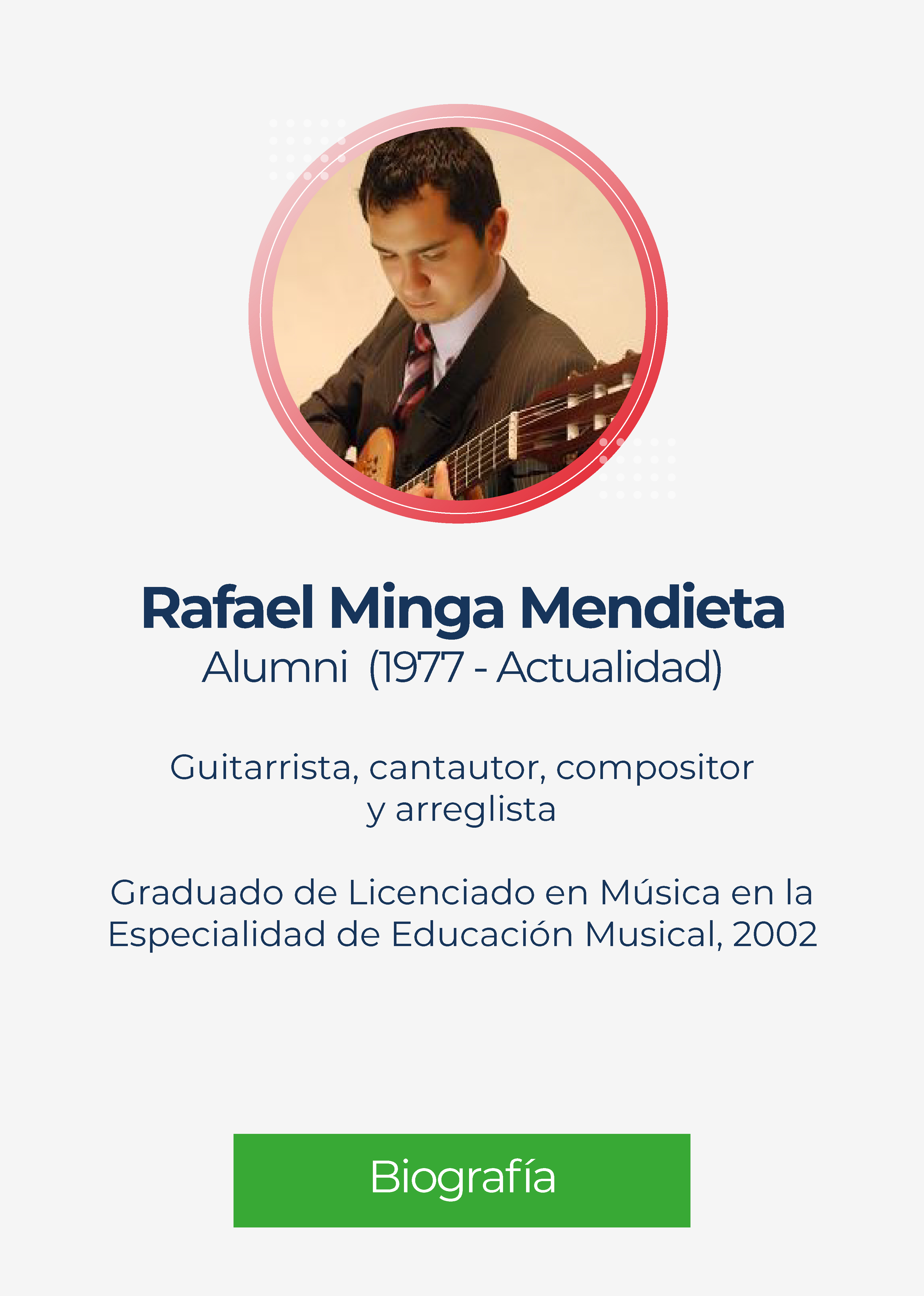 Rafael Oswaldo Minga Mendieta