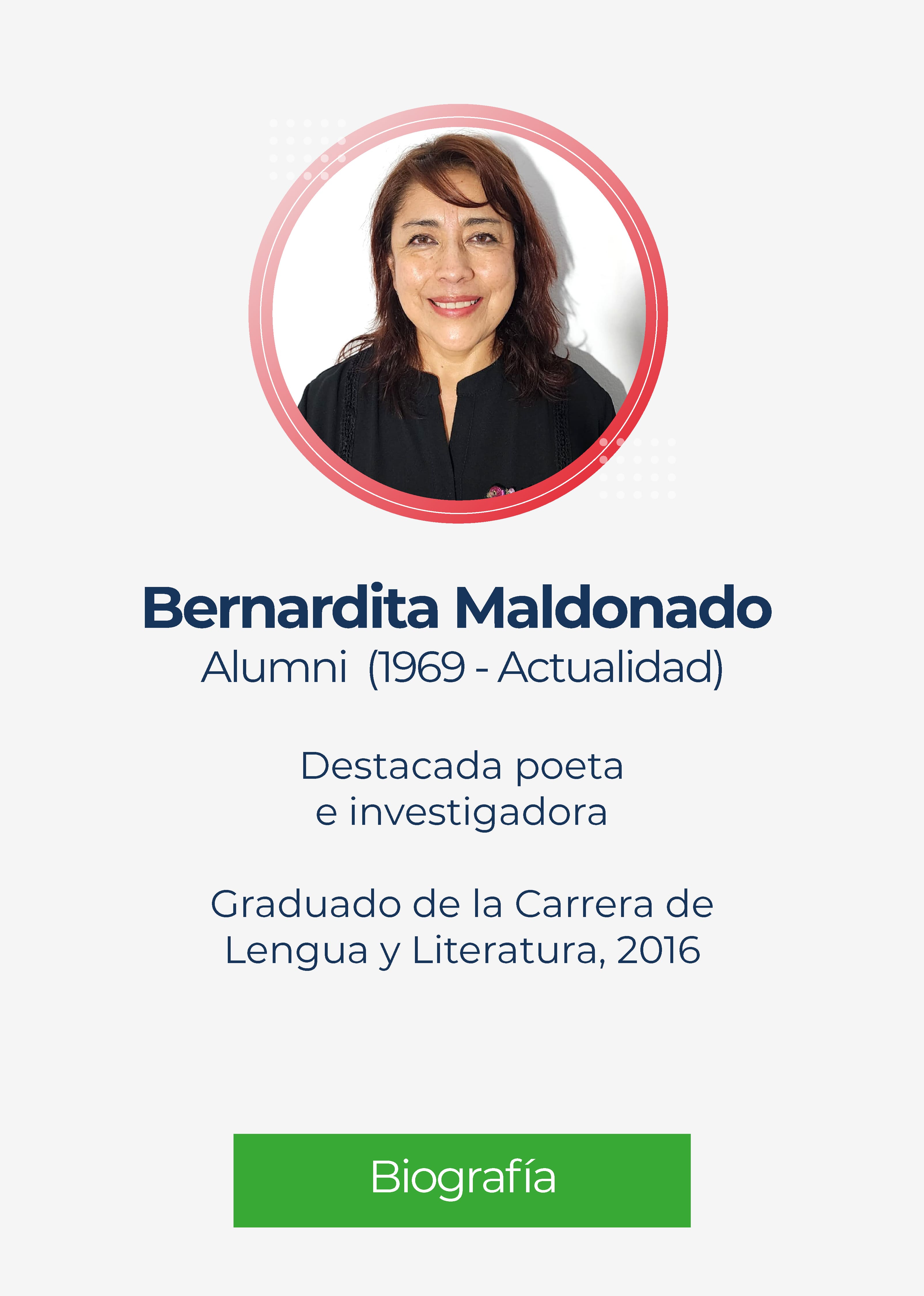 Bernardita Maldonado