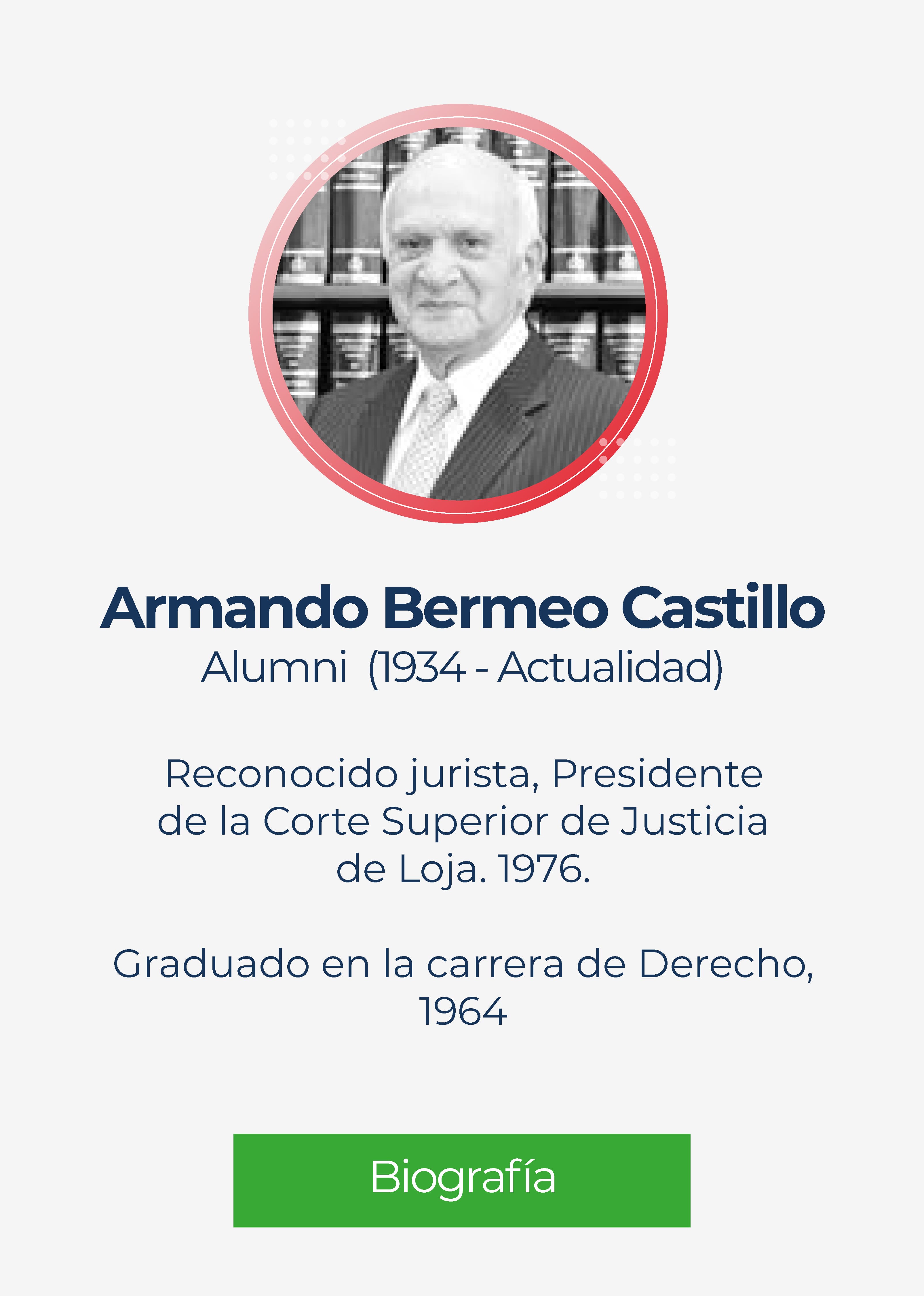 Armando Bermeo Castillo