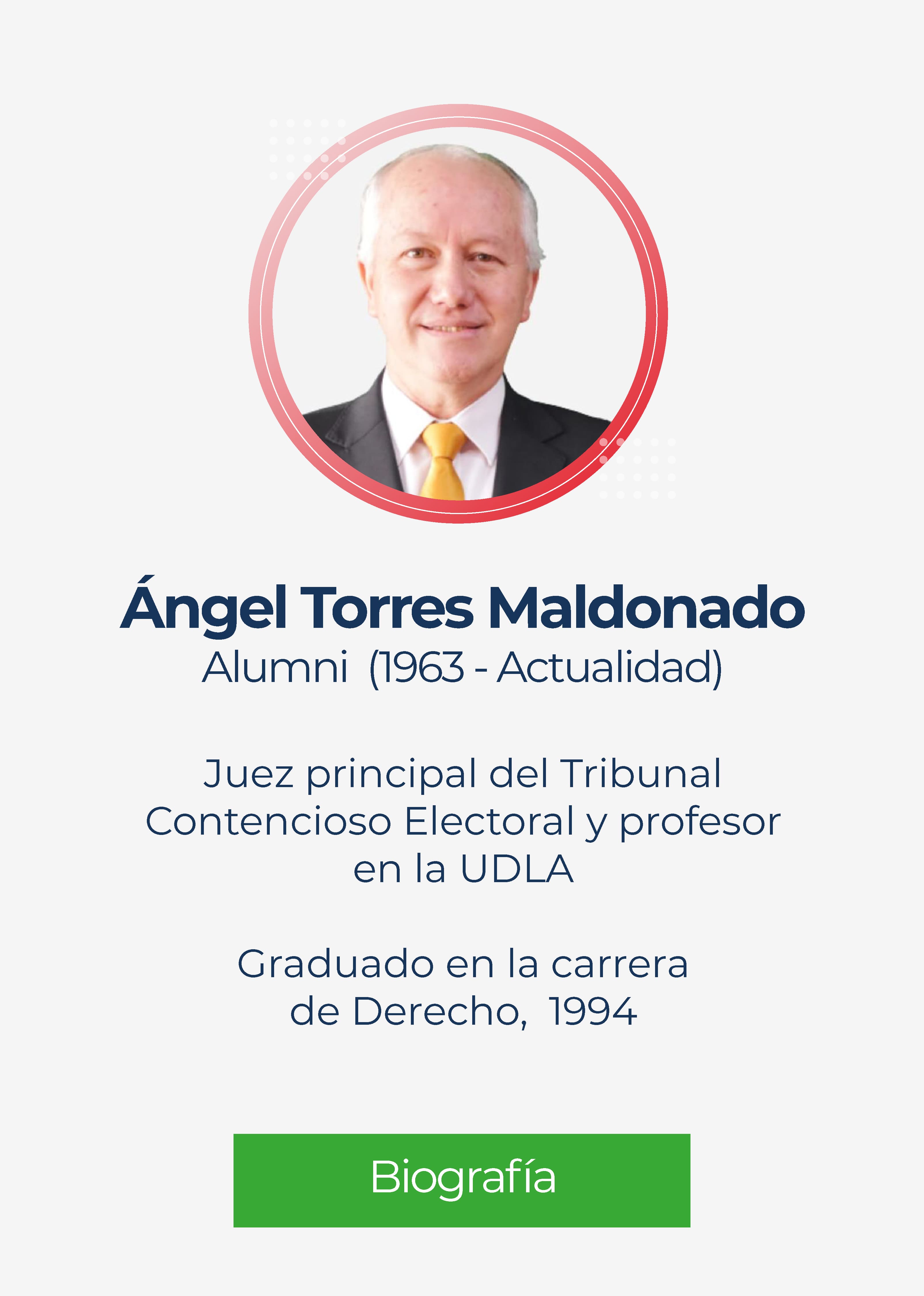Ángel Eduardo Torres Maldonado