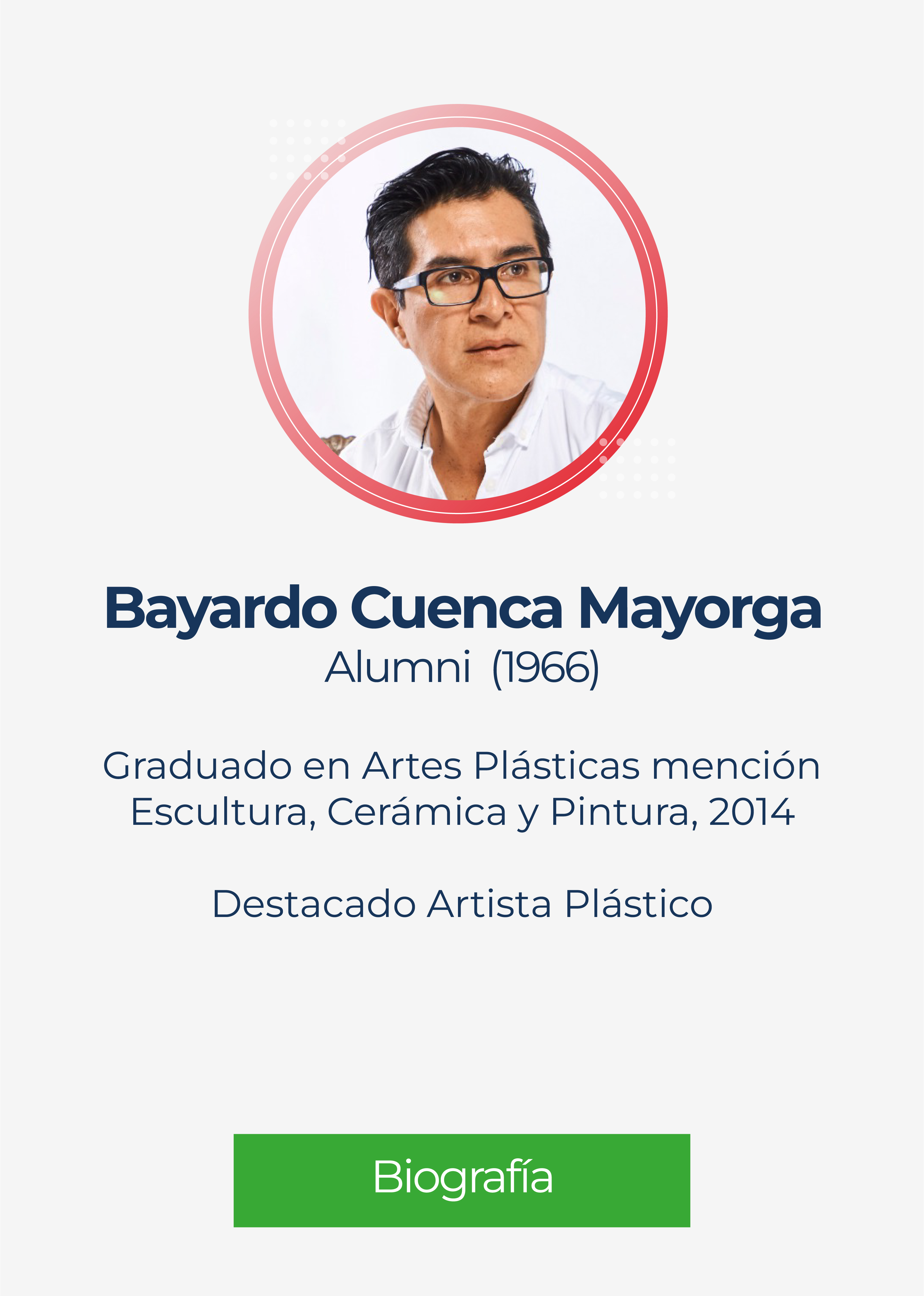 Antonio Bayardo Cuenca Mayorga