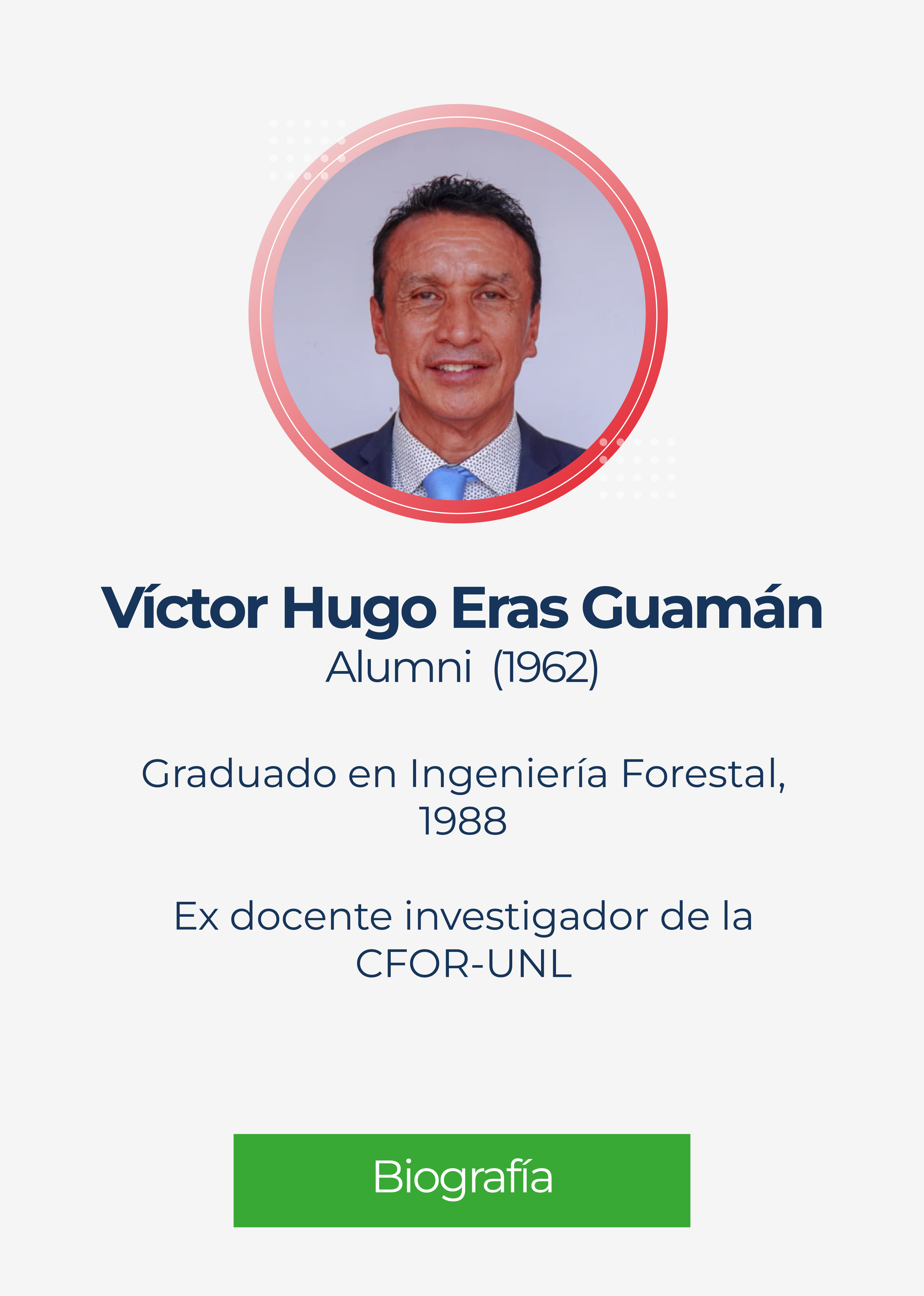 Víctor Hugo Eras Guamán