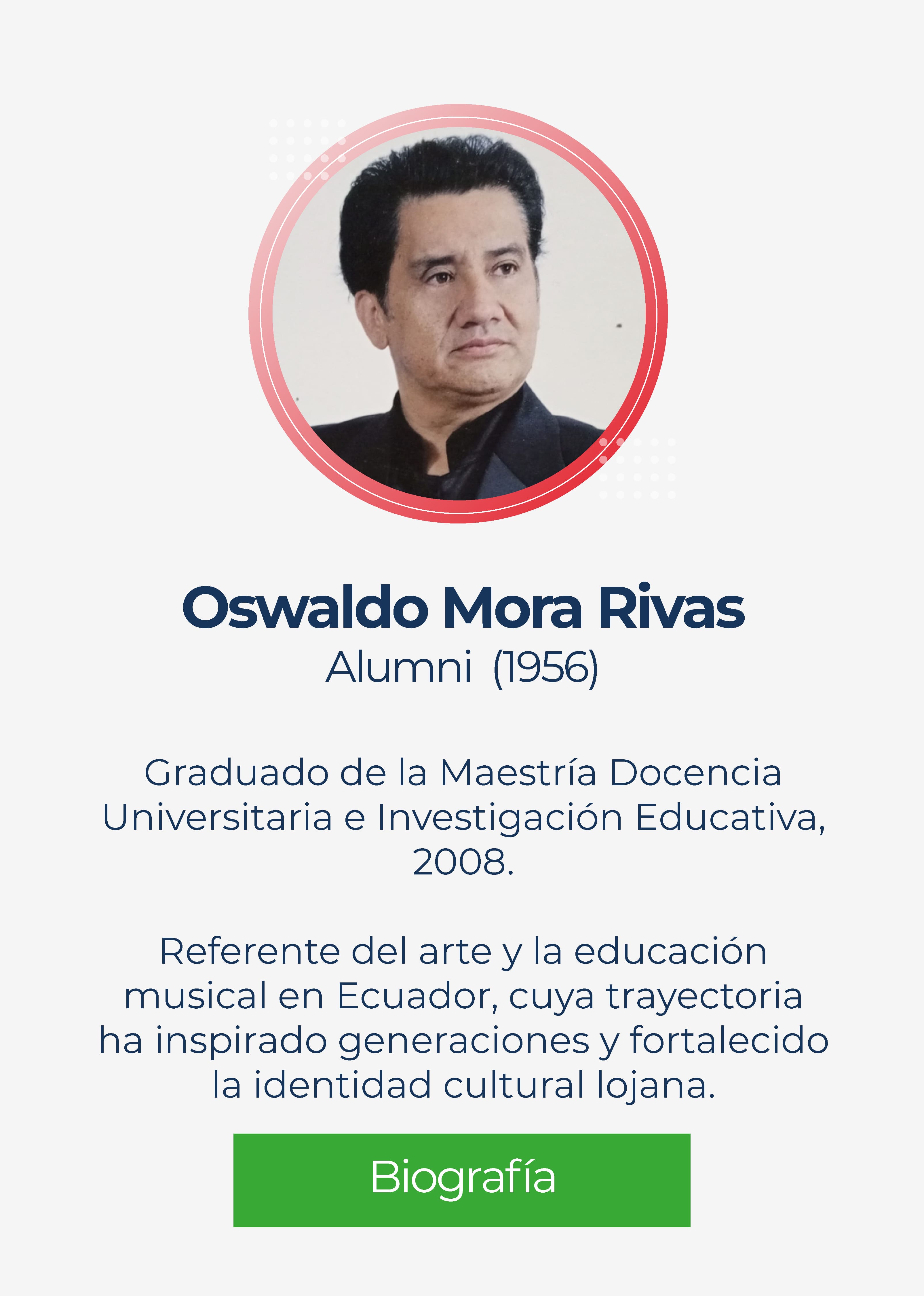 Oswaldo Adalberto Mora Rivas