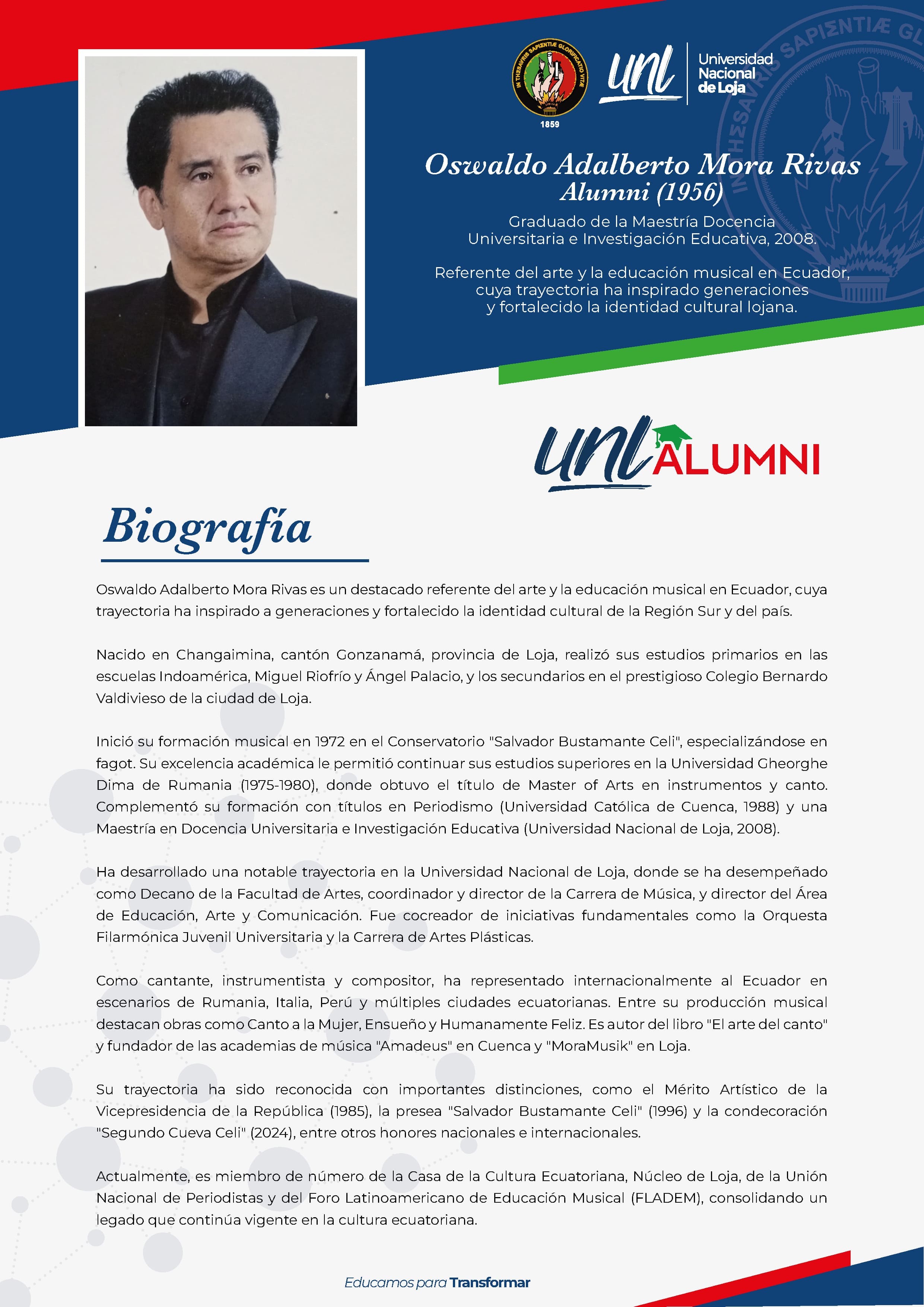 Oswaldo Adalberto Mora Rivas