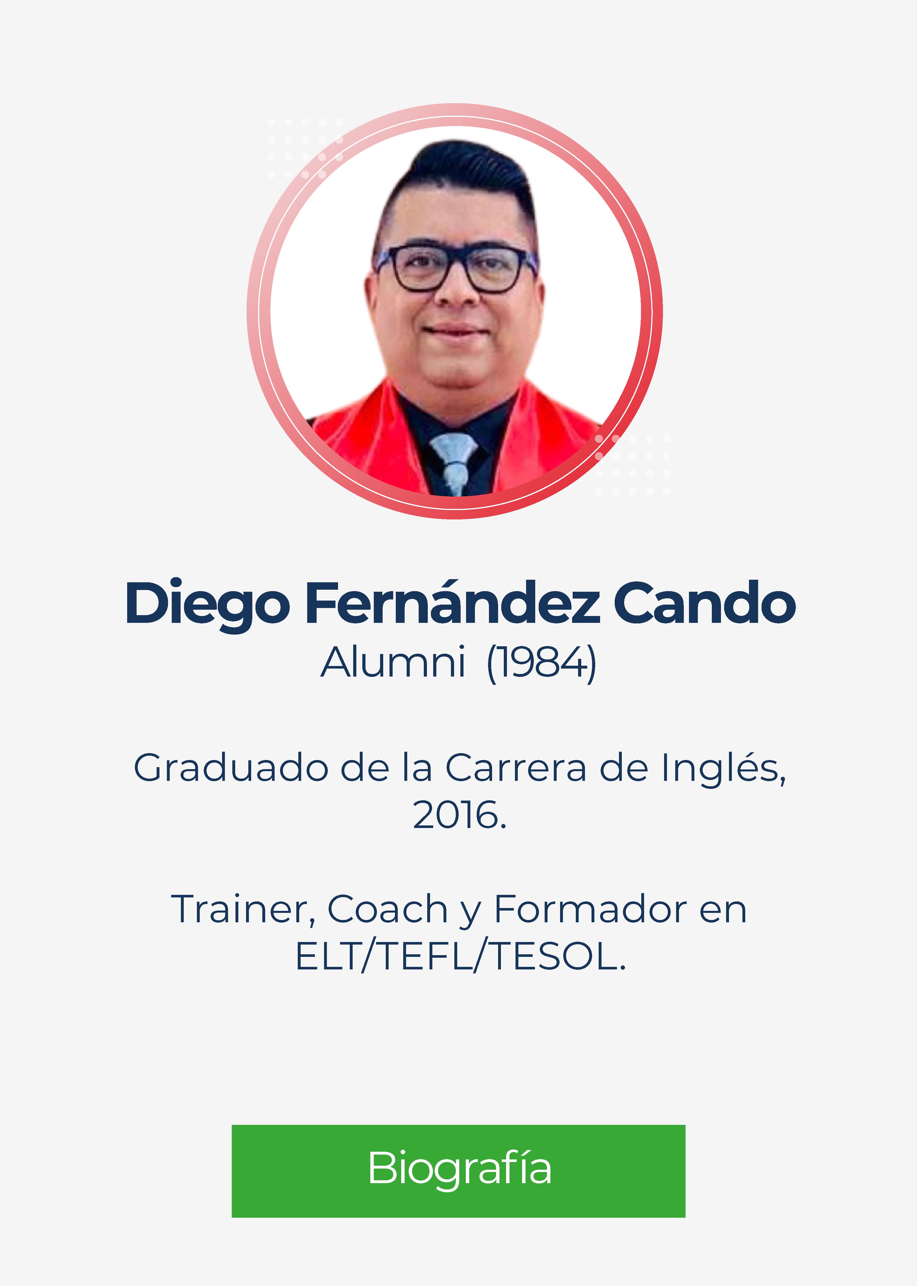 Diego Alejandro Fernández Cando