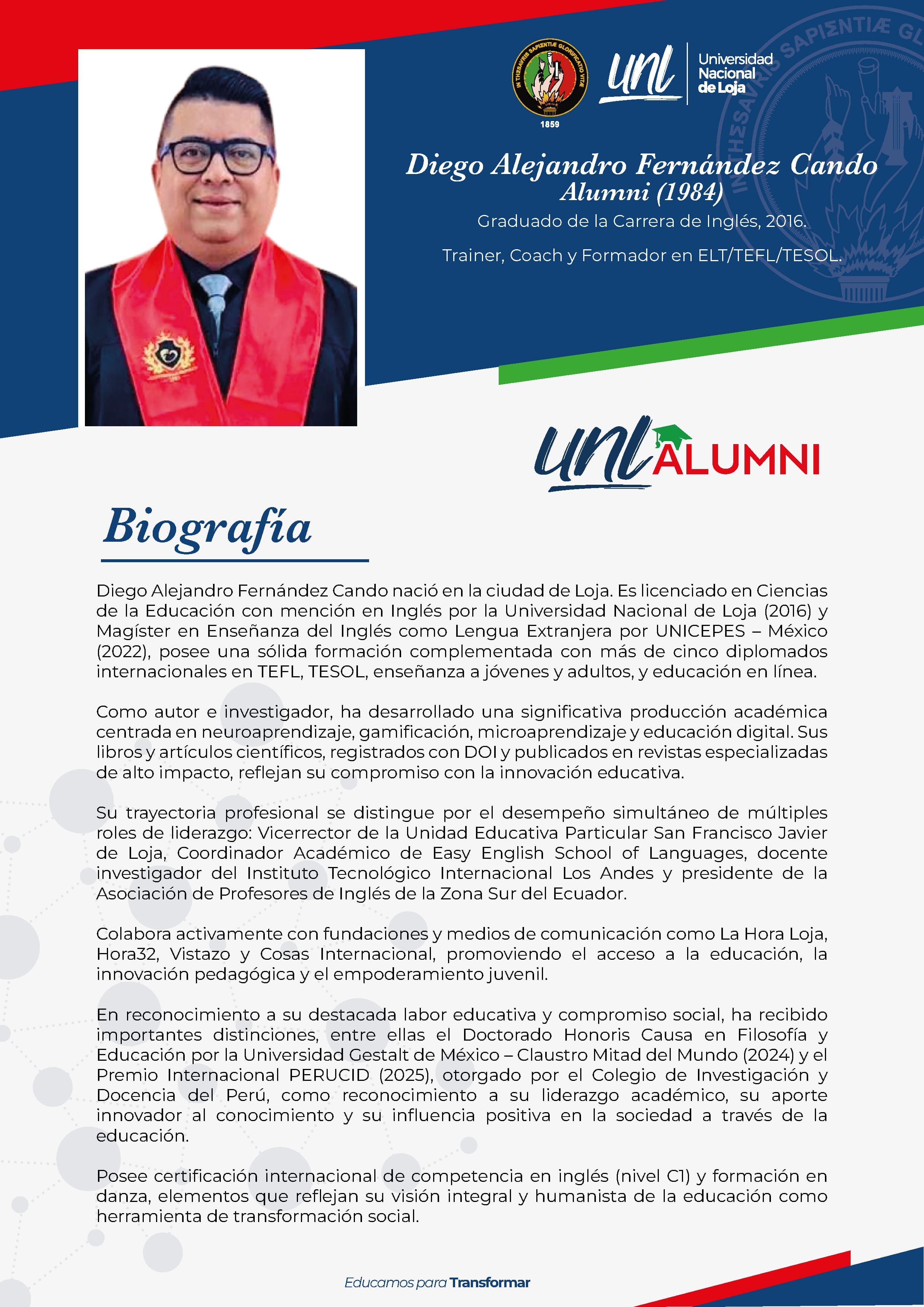 Diego Alejandro Fernández Cando