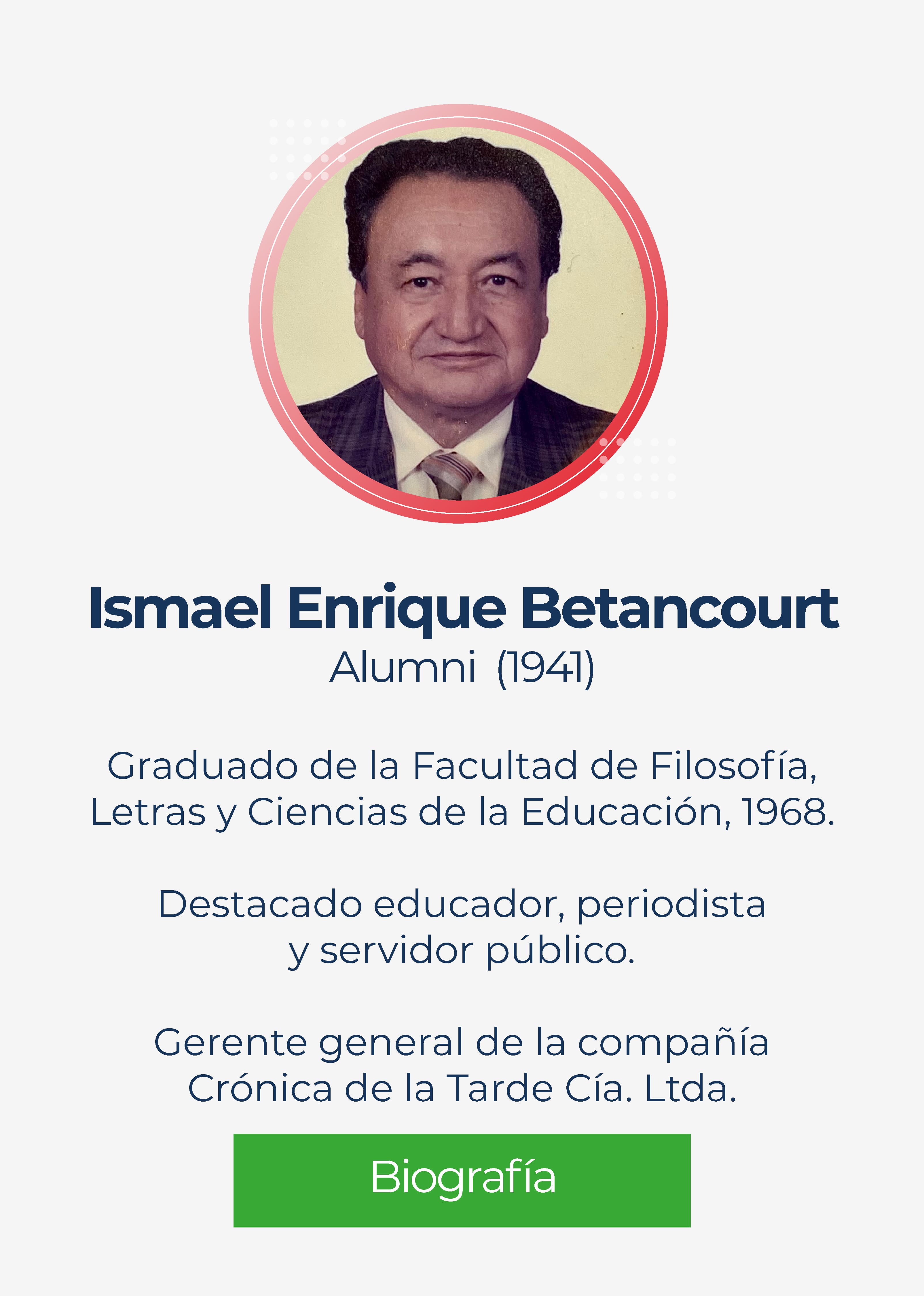 Ismael Enrique Betancourt
