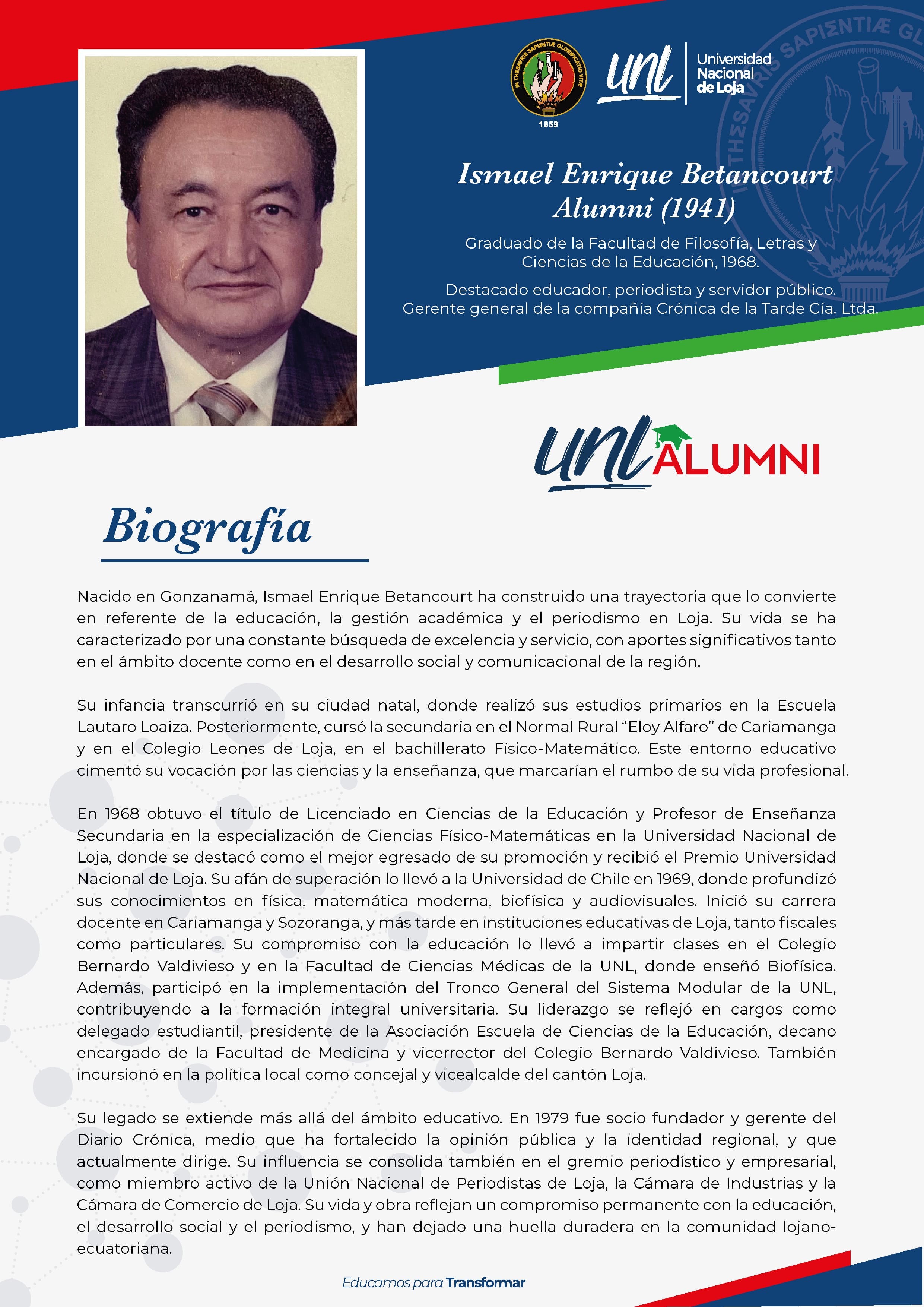 Ismael Enrique Betancourt