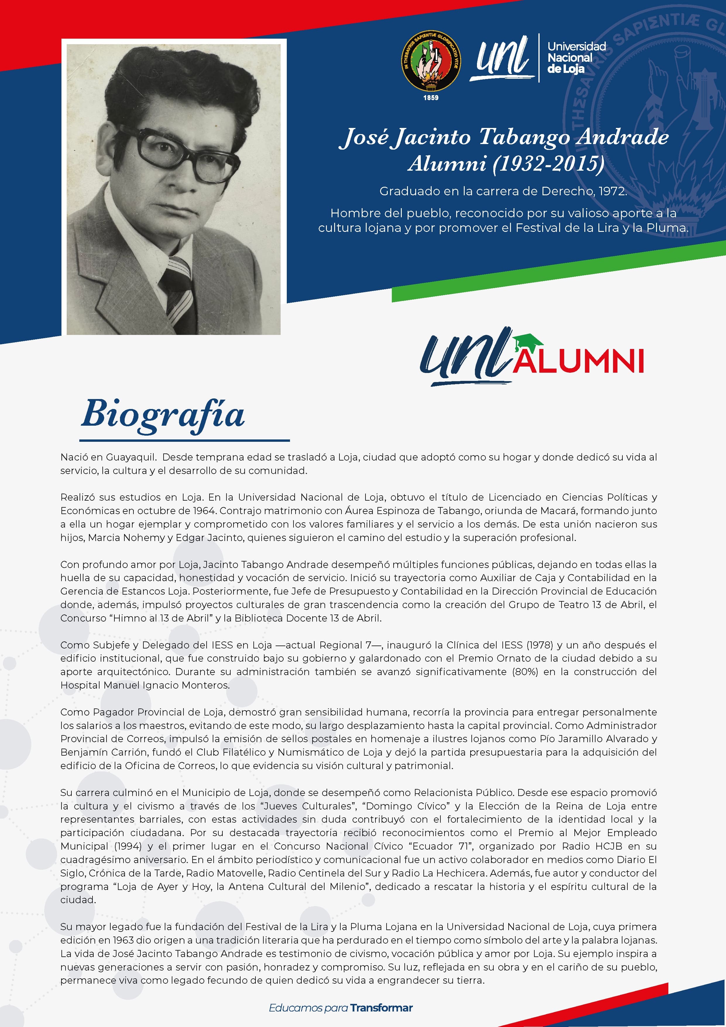 José Jacinto Tabango Andrade