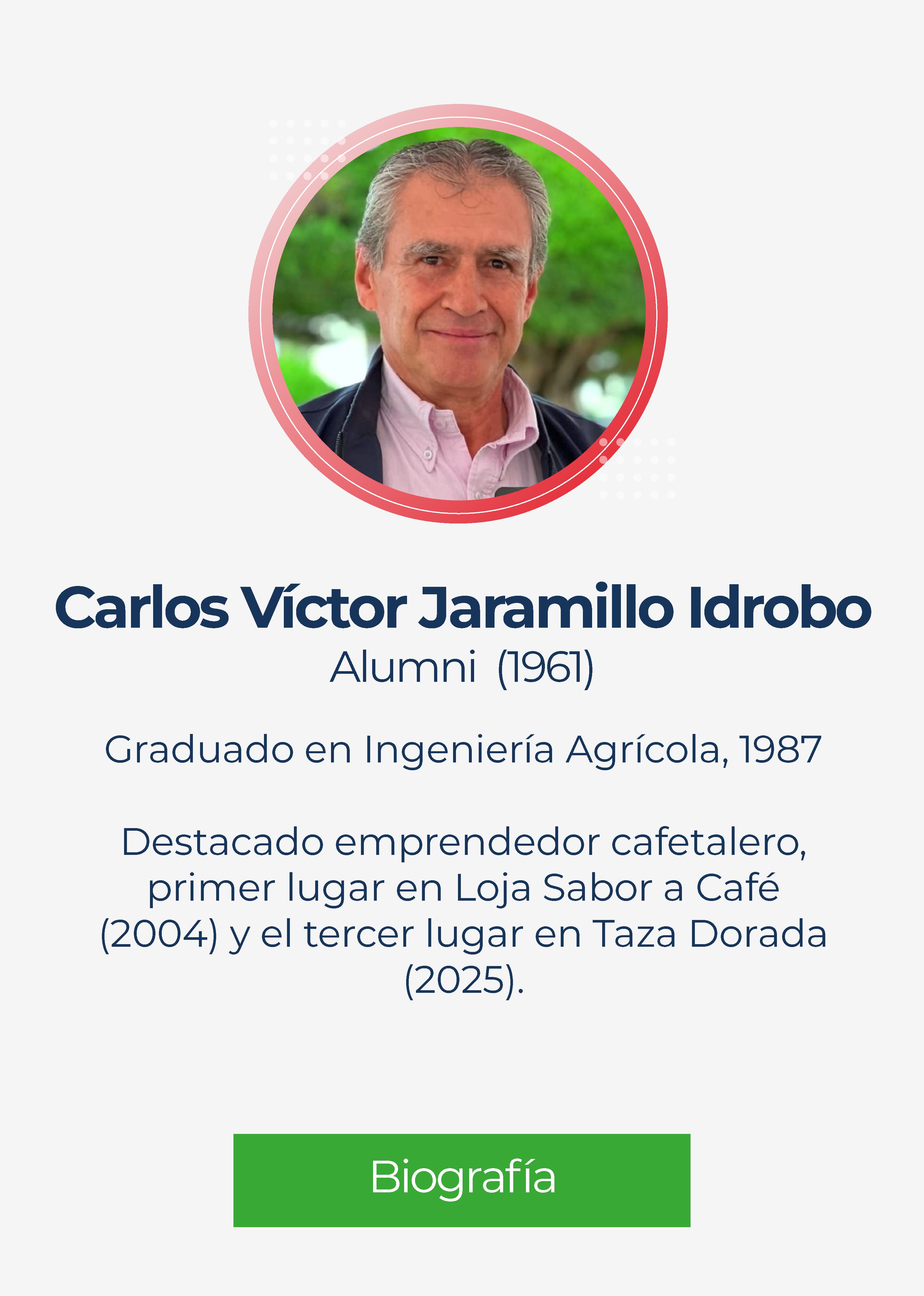 Carlos Víctor Jaramillo Idrobo