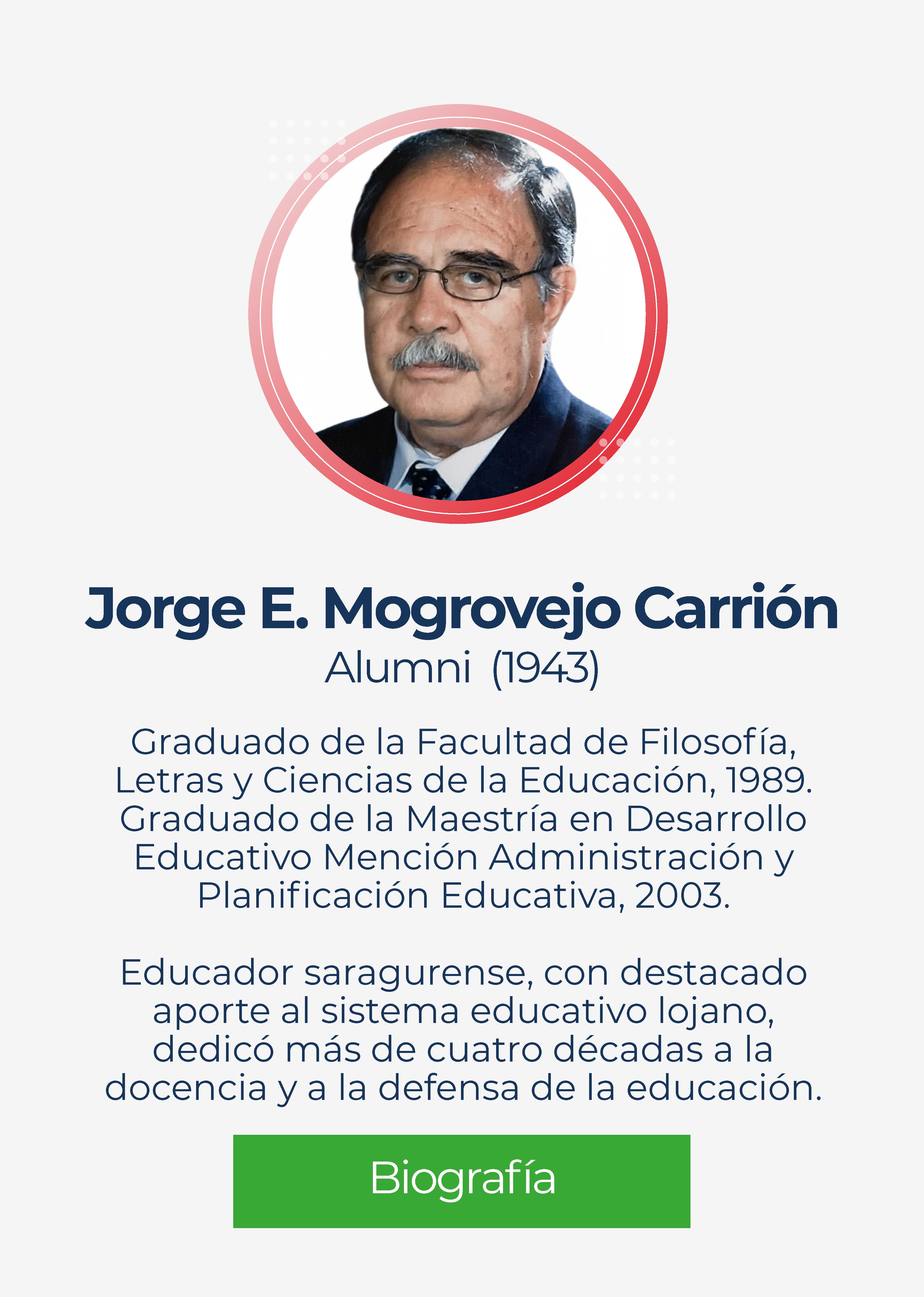 Jorge Enrique Mogrovejo Carrión