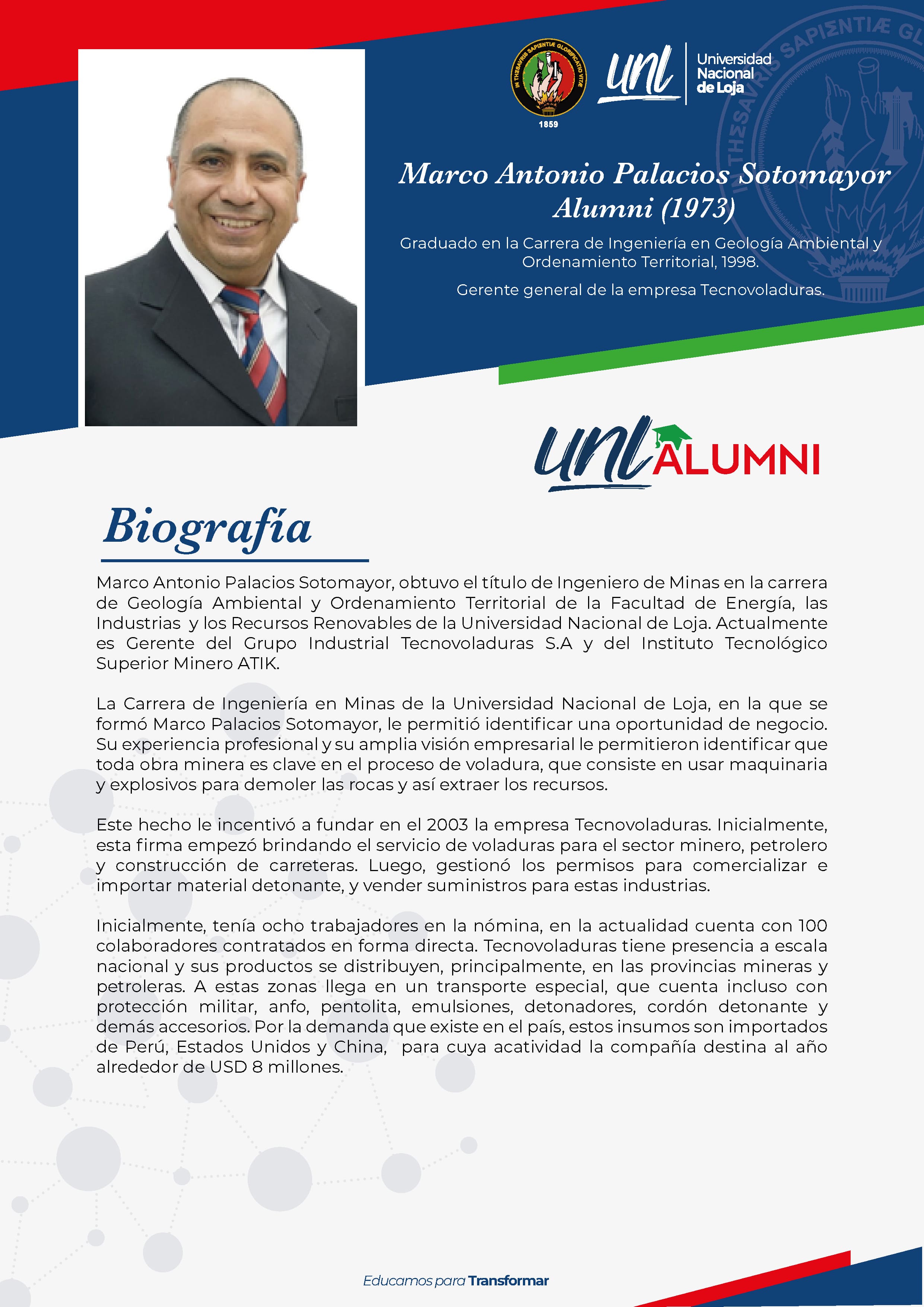 Marco Antonio Palacios Sotomayor