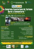1er CONGRESO ECUATORIANO DE TURISMO RURAL Y COMUNITARIO BAÑOS DE AGUA SANTA 2014